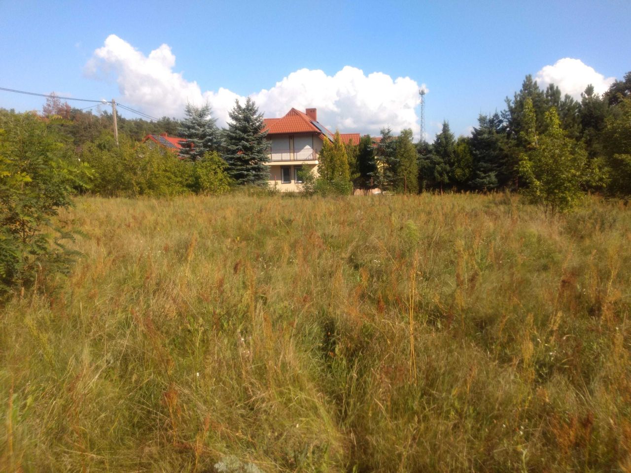 Działka budowlana Słupno, ul. Młynarska. Zdjęcie 4