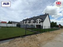 dom szeregowy, 4 pokoje Juszkowo. Zdjęcie 4