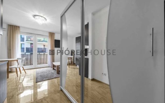 Mieszkanie 1-pokojowe Warszawa Żoliborz, ul. Kaliny Jędrusik. Zdjęcie 4