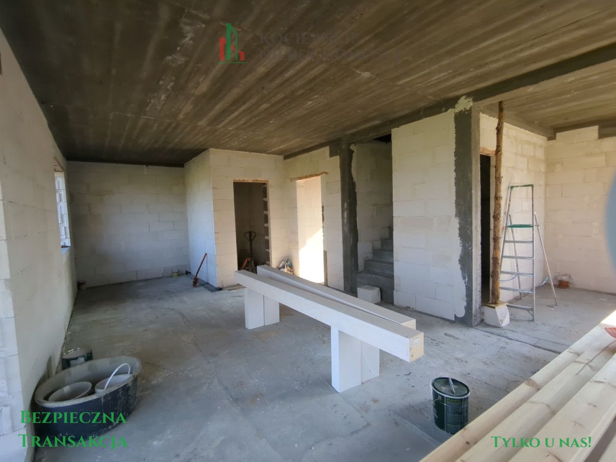 dom wolnostojący, 5 pokoi Frank. Zdjęcie 11