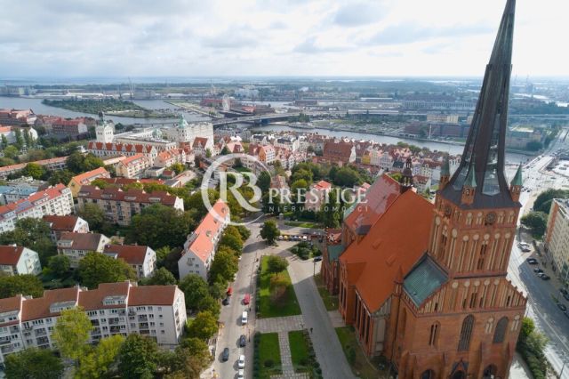 Mieszkanie 2-pokojowe Szczecin Stare Miasto, ul. Grodzka. Zdjęcie 9
