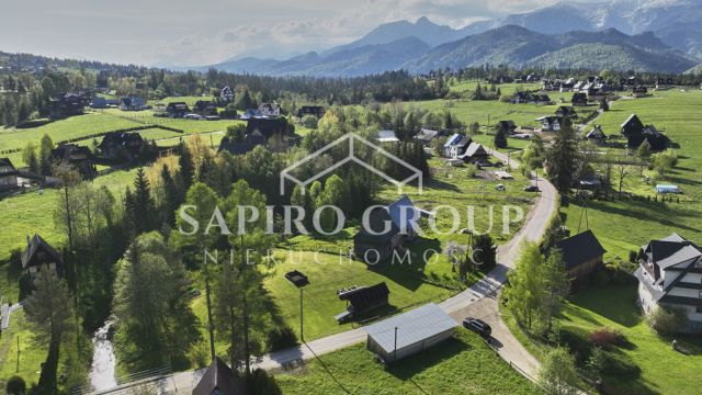 Działka budowlana Witów. Zdjęcie 9