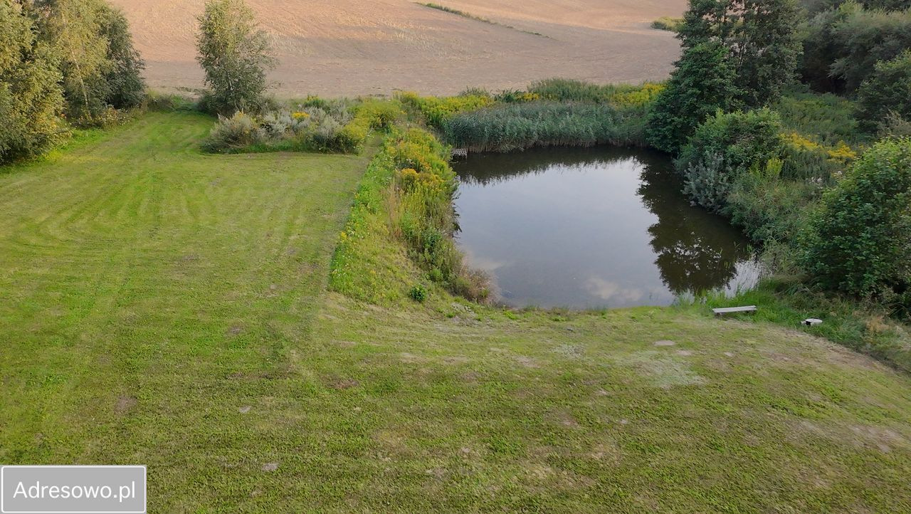 Działka budowlana Świecie, ul. Mahoniowa. Zdjęcie 2