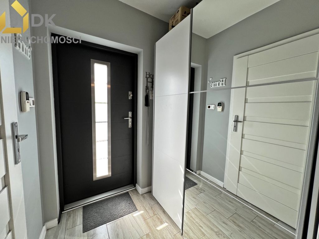 dom wolnostojący, 4 pokoje Czerwonka-Parcel. Zdjęcie 10