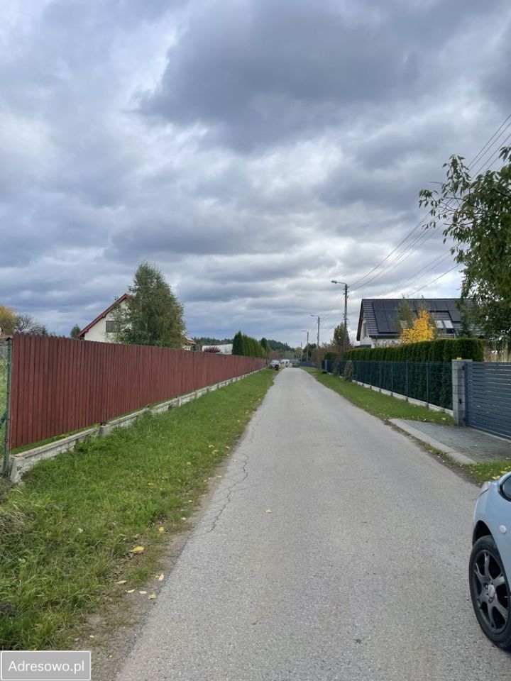 Działka budowlana Jaworzno, ul. Insurekcji Kościuszkowskiej. Zdjęcie 4