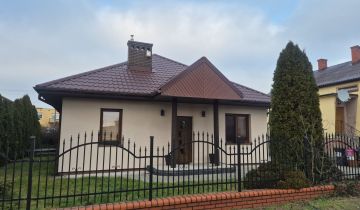 dom wolnostojący, 3 pokoje Kutno