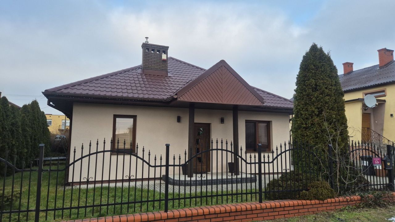 dom wolnostojący, 3 pokoje Kutno. Zdjęcie 2