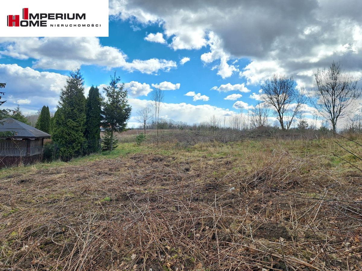 Działka inwestycyjna Grzybno, ul. Miodowa. Zdjęcie 7