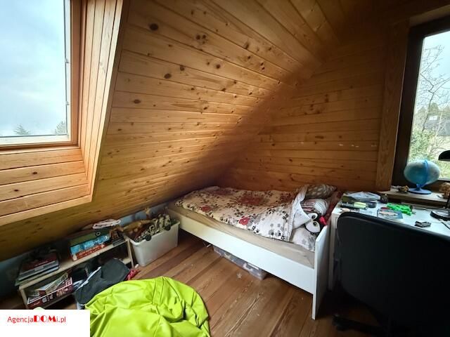 dom wolnostojący, 5 pokoi Boża Wola. Zdjęcie 13