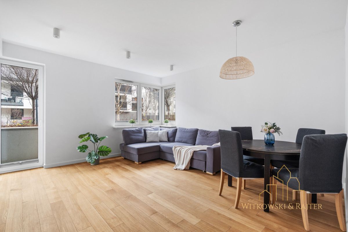 Mieszkanie 3-pokojowe Warszawa Białołęka, ul. Krokwi. Zdjęcie 4