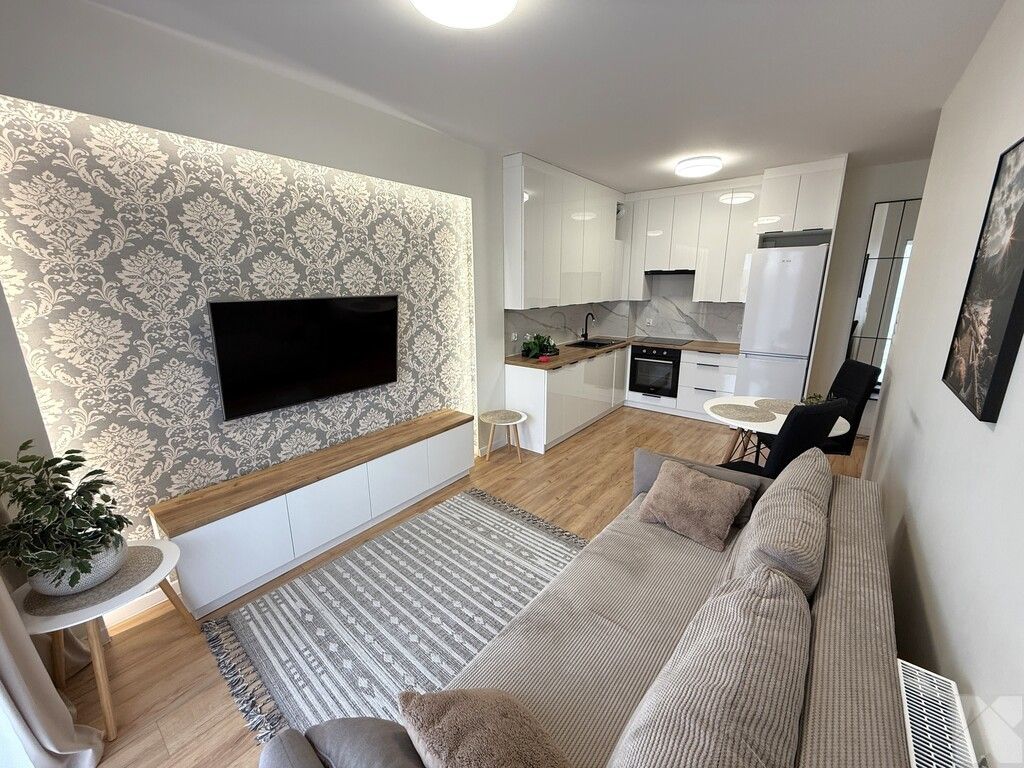 Mieszkanie 2-pokojowe Przemyśl Prałkowce, ul. Romualda Rosłońskiego. Zdjęcie 2