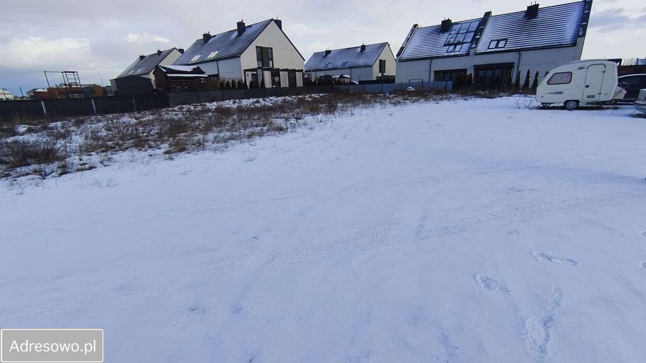 Działka budowlana Skowarcz, ul. Diamentowa. Zdjęcie 3