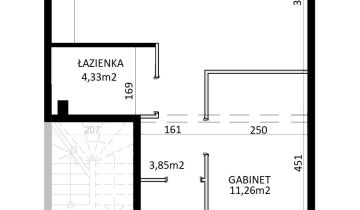 Mieszkanie 2-pokojowe Piastów, ul. Michała Kleofasa Ogińskiego