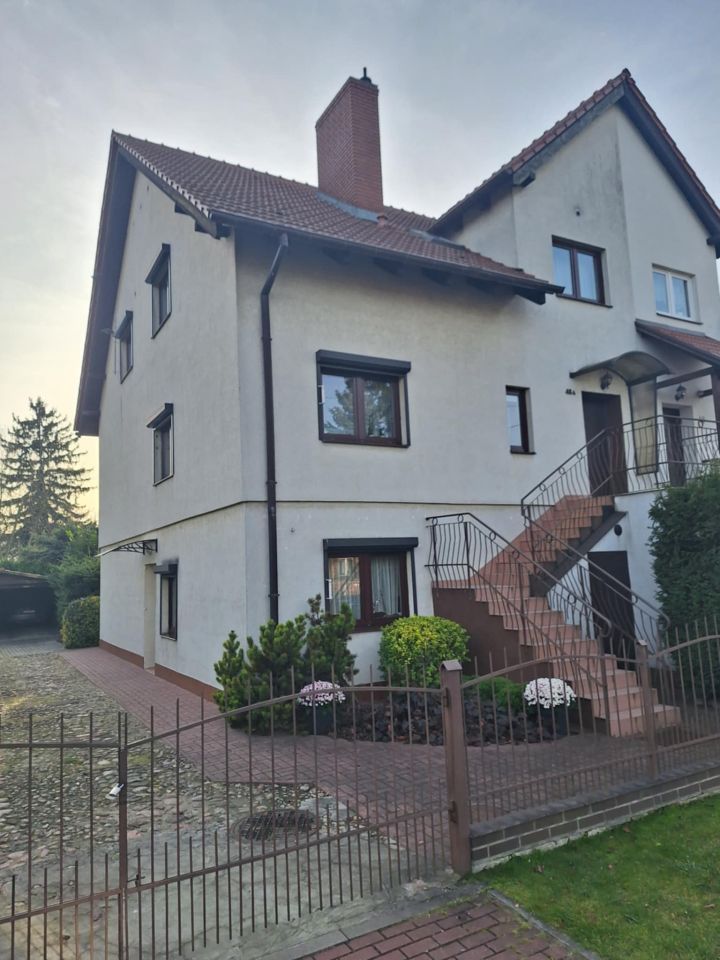 bliźniak, 6 pokoi Poznań Starołęka, ul. Żorska. Zdjęcie 7