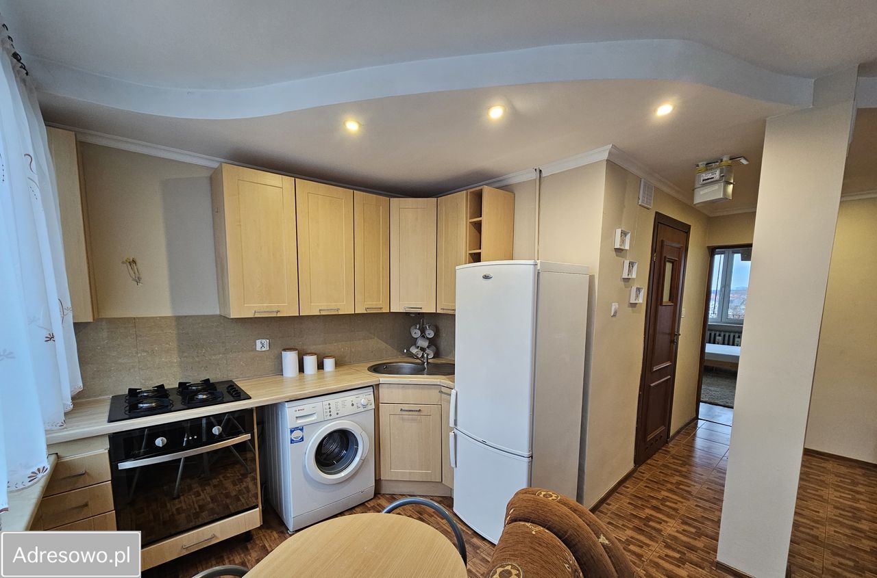 Mieszkanie 2-pokojowe Biała Podlaska Śródmieście, ul. Konstantego Romualda Budkiewicza. Zdjęcie 4