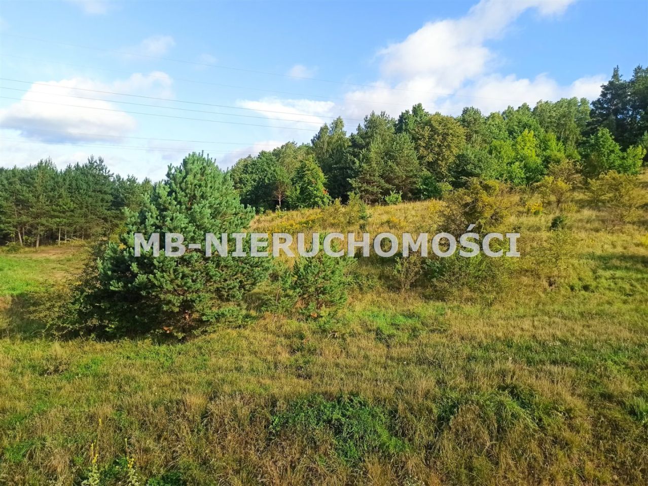 Działka budowlana Bartążek. Zdjęcie 5
