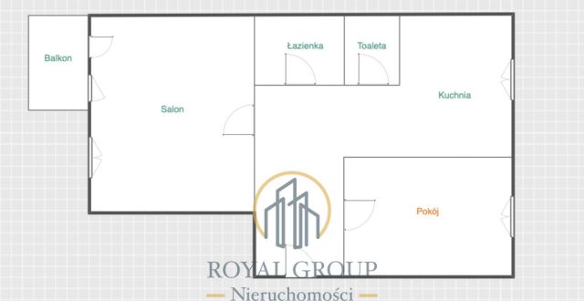 Mieszkanie 2-pokojowe Lublin, ul. Pana Balcera. Zdjęcie 11