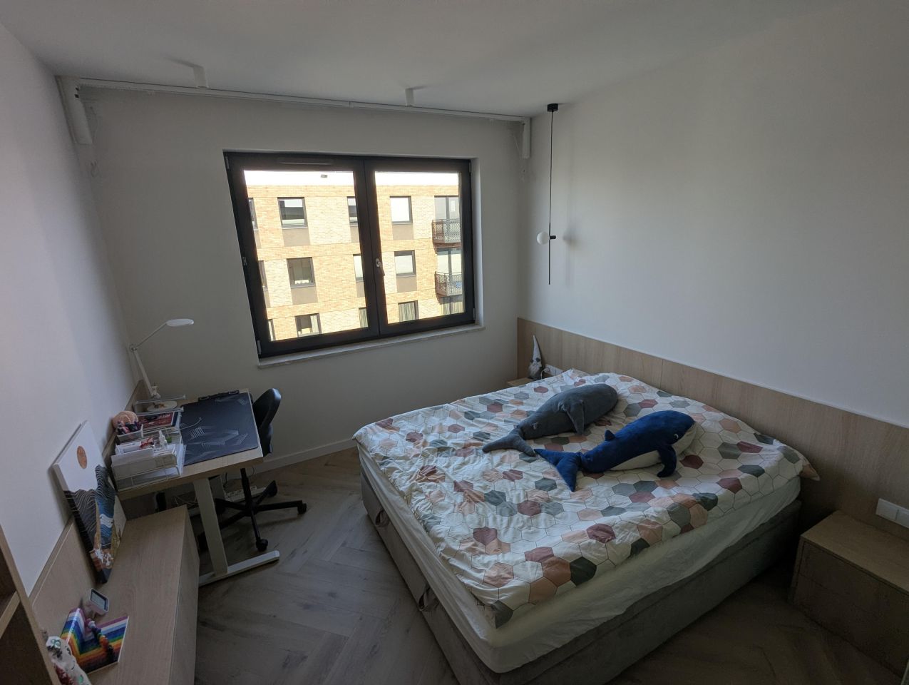 Mieszkanie 3-pokojowe Kraków Prądnik Biały, ul. Józefa Wybickiego. Zdjęcie 17