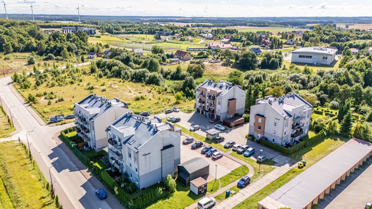 Mieszkanie 3-pokojowe Gniewino, ul. Nowa. Zdjęcie 18