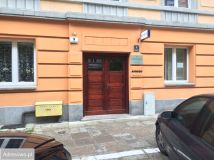 Mieszkanie 2-pokojowe Poznań Centrum, ul. Działyńskich. Zdjęcie 4