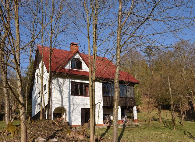 dom wolnostojący Rycerka Dolna Głębokie. Zdjęcie 1