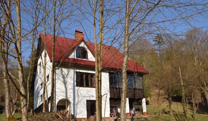 dom wolnostojący Rycerka Dolna Głębokie