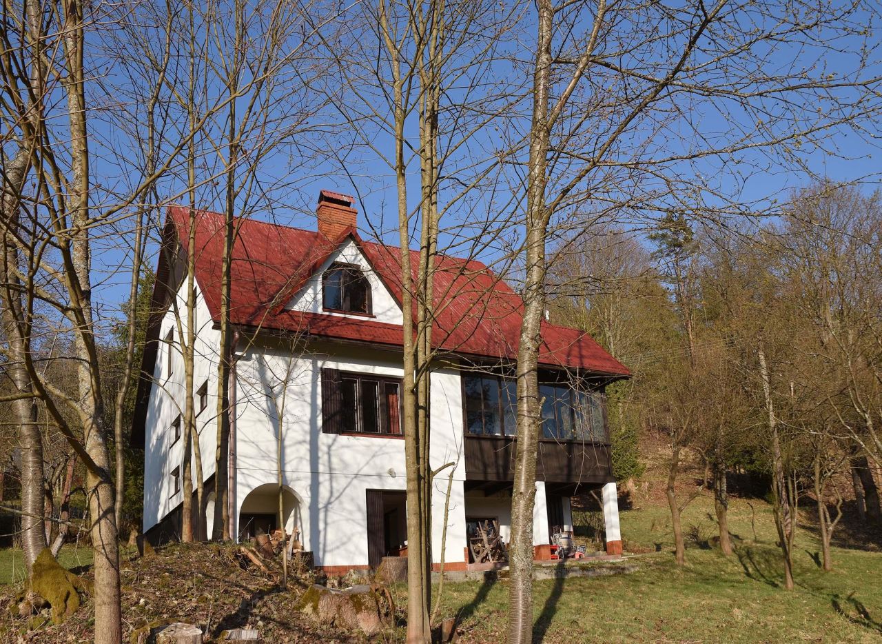 dom wolnostojący Rycerka Dolna Głębokie. Zdjęcie 1