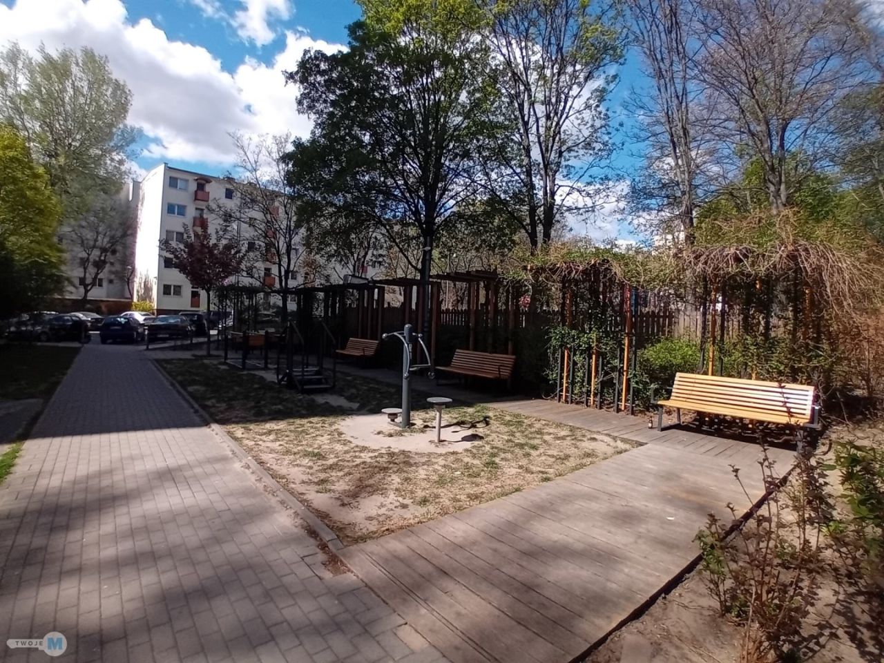 Mieszkanie 3-pokojowe Warszawa Bielany. Zdjęcie 27