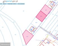 Działka budowlana Wrocław Kłokoczyce, ul. Kłokoczycka. Zdjęcie 1