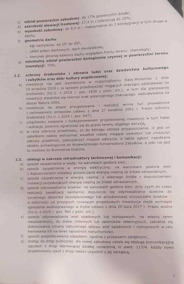 Działka budowlana Ołużna. Zdjęcie 4