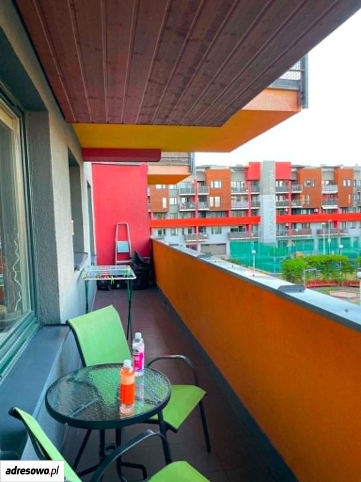 Mieszkanie 2-pokojowe Wrocław Lipa Piotrowska, ul. Waniliowa. Zdjęcie 7