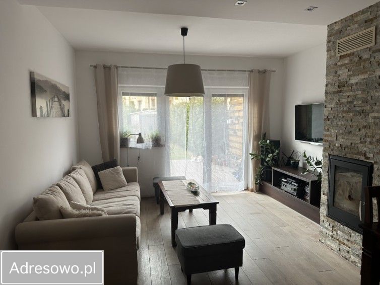 dom szeregowy, 4 pokoje Bielsko-Biała Dębowiec, ul. Rotmistrza Witolda Pileckiego