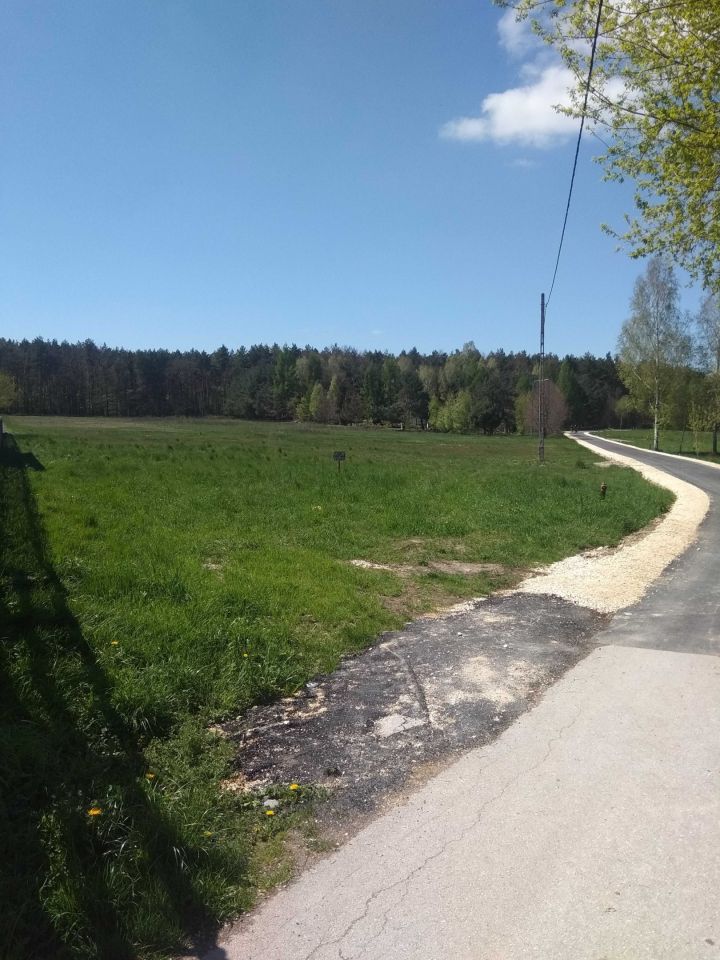 Działka budowlana Bizoręda. Zdjęcie 2