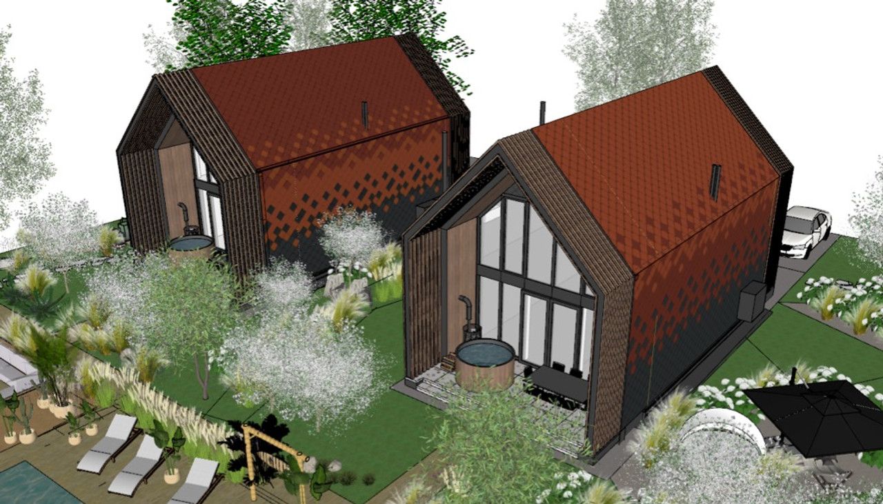 Działka budowlana Sarbsk, ul. Przybrzeże. Zdjęcie 9