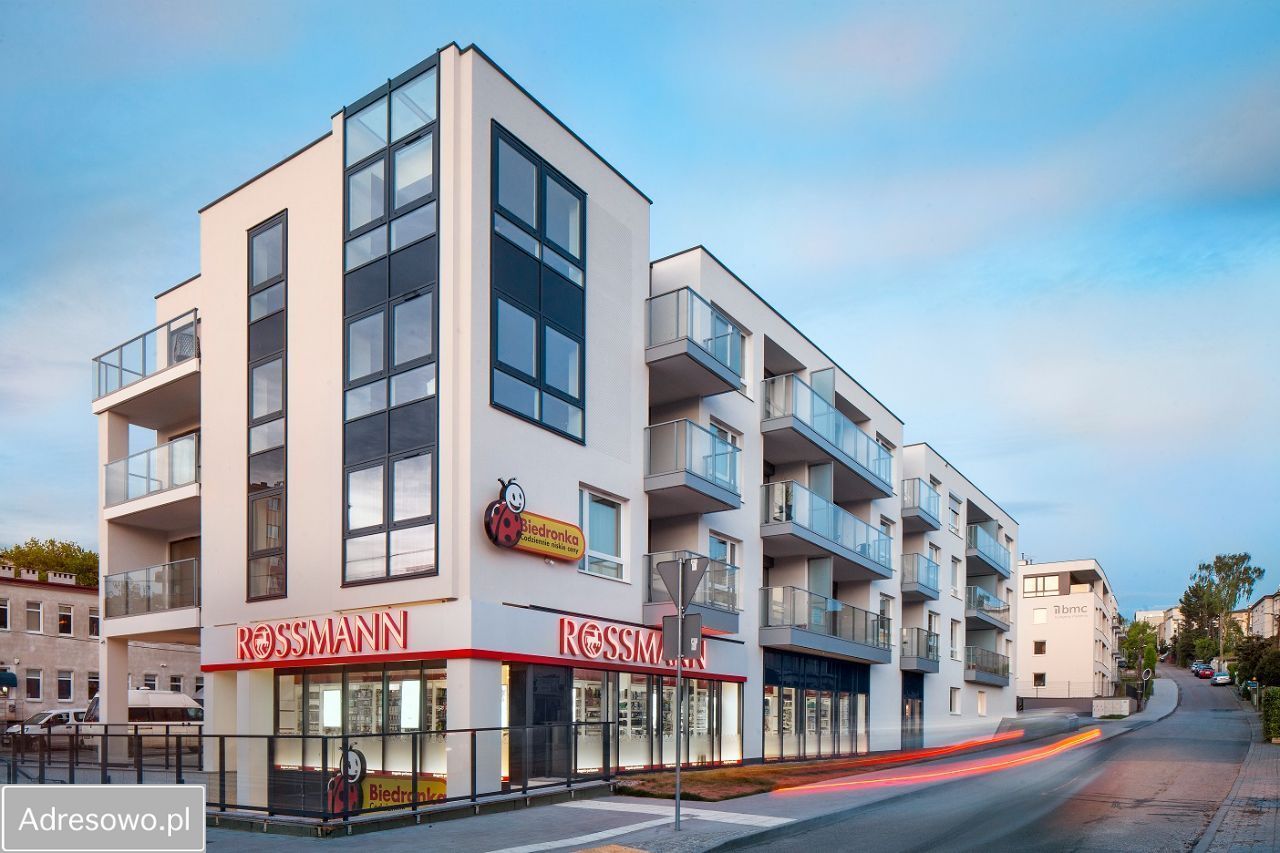 Lokal Gdynia Wzgórze Świętego Maksymiliana, ul. Mikołaja Kopernika. Zdjęcie 2