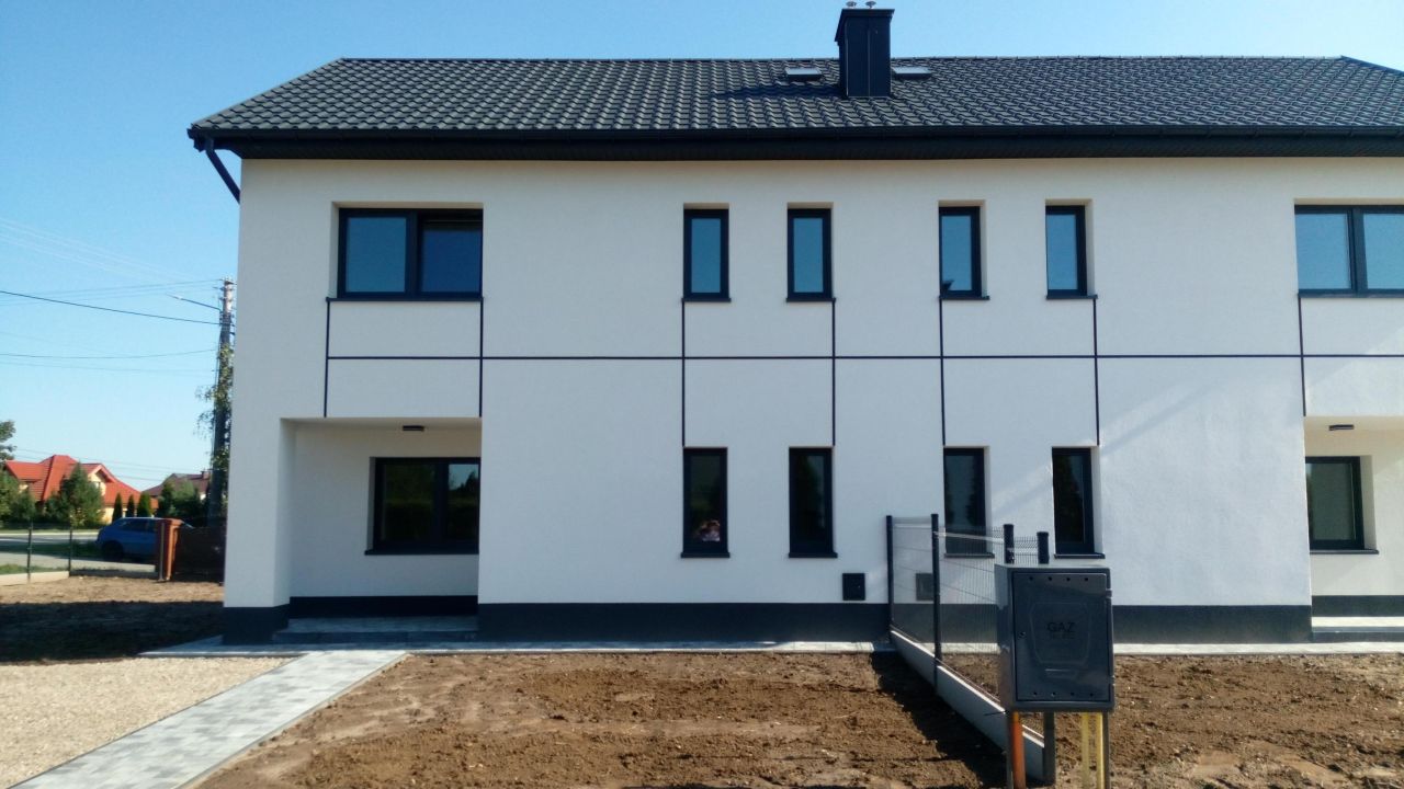 bliźniak, 4 pokoje Ilkowice, ul. Rudno. Zdjęcie 2