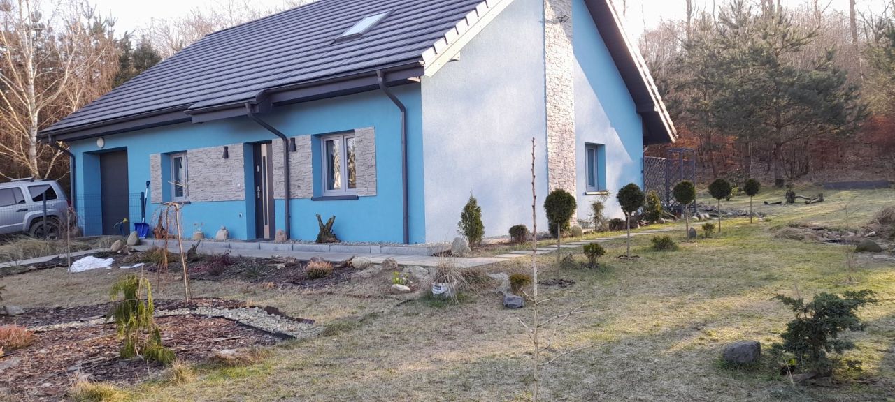 dom wolnostojący, 3 pokoje Sopieszyno, ul. Żurawia. Zdjęcie 5