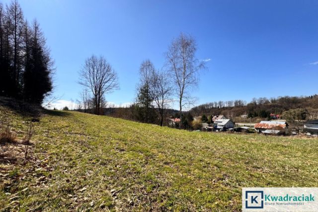 Działka budowlana Olszanica. Zdjęcie 9