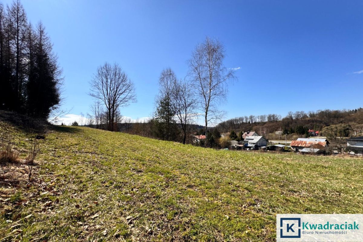 Działka budowlana Olszanica. Zdjęcie 9