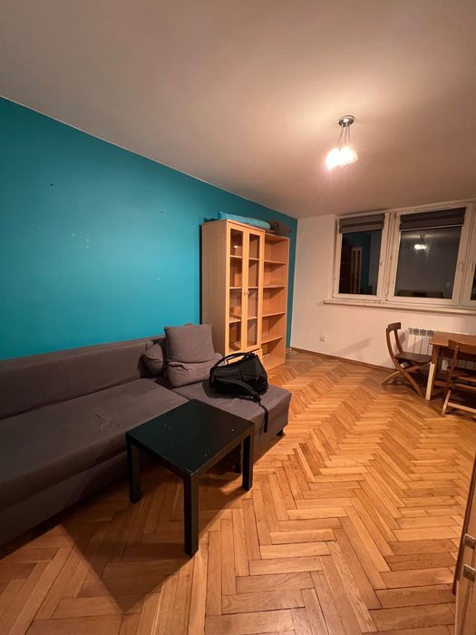 Mieszkanie 4-pokojowe Warszawa Sadyba