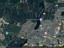 Działka budowlana Wągrowiec Osada, ul. Bartodziejska