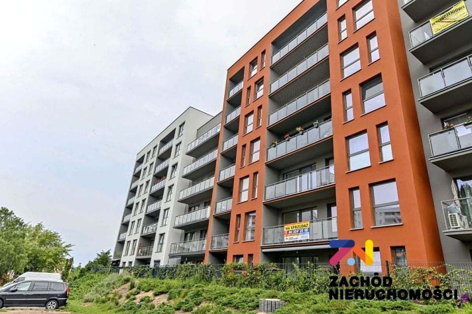 Mieszkanie 3-pokojowe Zielona Góra, ul. Lisia. Zdjęcie 2