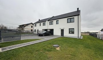 bliźniak, 5 pokoi Boduszyn