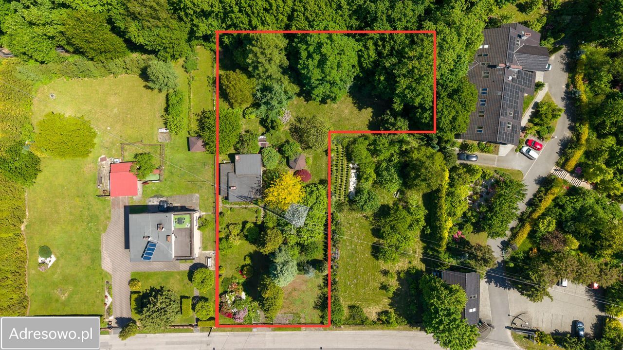 Działka budowlana Jastrzębie-Zdrój, ul. Dębowa. Zdjęcie 8