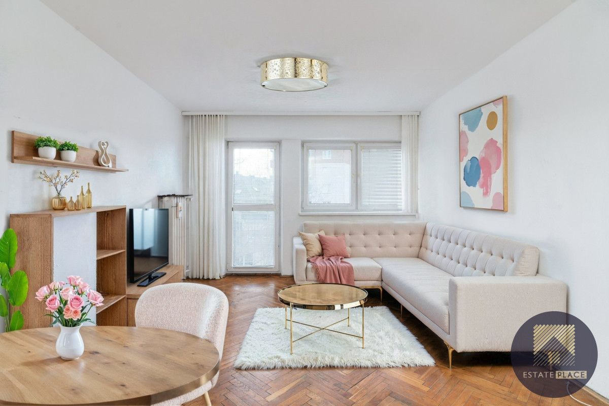 Mieszkanie 2-pokojowe Warszawa Międzylesie, ul. Czeladnicza