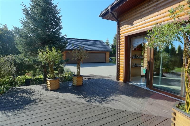 dom wolnostojący, 5 pokoi Trzebiele. Zdjęcie 14