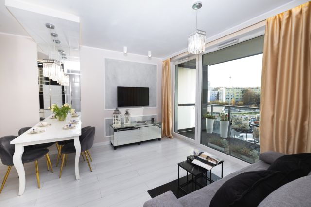 Mieszkanie 2-pokojowe Gdańsk Morena, ul. Franciszka Rakoczego. Zdjęcie 1