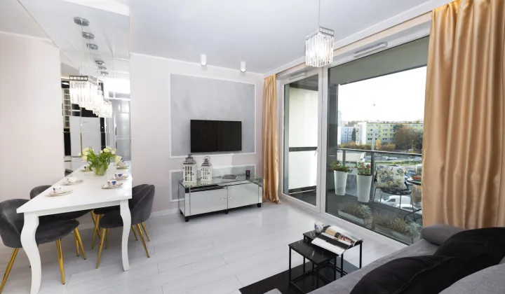 Mieszkanie 2-pokojowe Gdańsk Morena, ul. Franciszka Rakoczego