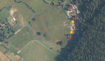 Działka budowlana Zawoja Markowa