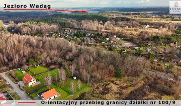 Działka budowlana Myki